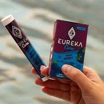 Very Berry Caviar/Moonrock Cure Cone 5-Pack